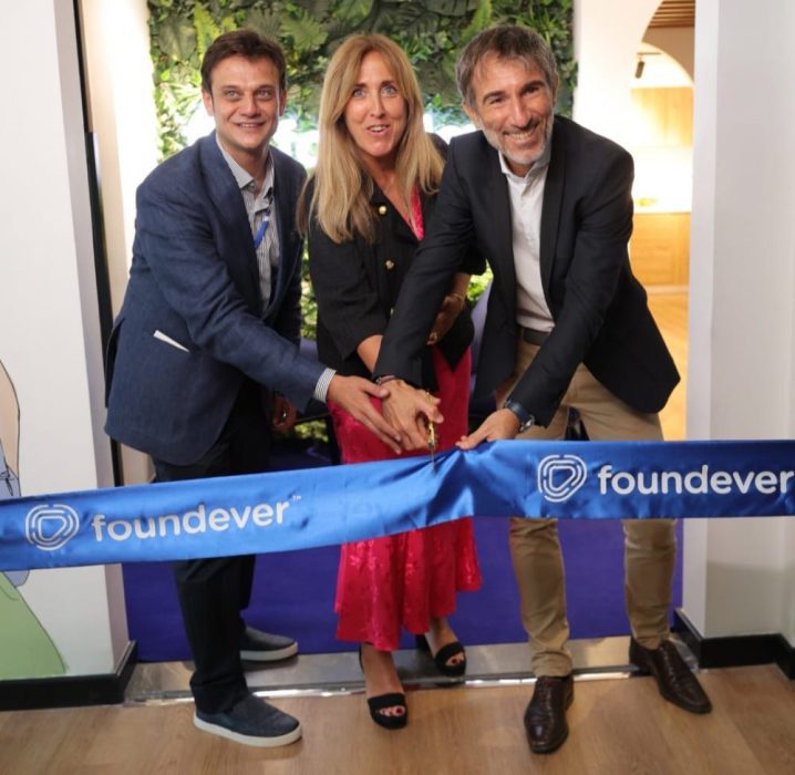 Foundever™ announces the opening of a New Hub in Egypt 4 - Egyptian Gazette Foundever™ announces the opening of a New Hub in Egypt 3 - Egyptian Gazette