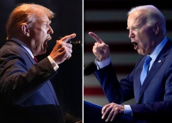 Race for White House fuels as US presidential debate kicks off