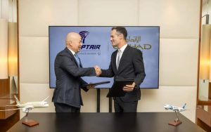 EgyptAir, Riyadh Air sign strategic partnership 3 - Egyptian Gazette