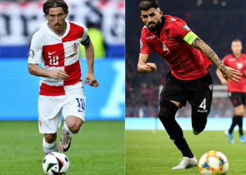 Euro 2024: Croatia and Albania prepare for Group B dogfight