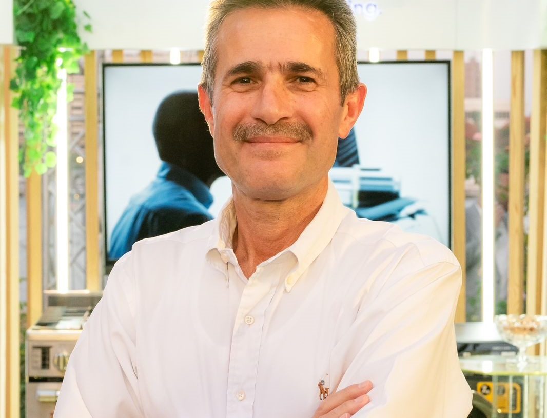 Electrolux Group Egypt maintains its yearly participation in the Sweden National Day celebrations 1 - Egyptian Gazette Maissam Hannawi, Managing Director of Electrolux Group Egypt