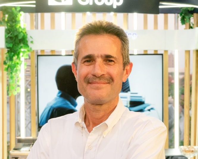 Maissam Hannawi, Managing Director of Electrolux Group Egypt