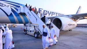 Stage of pilgrims’ return begins soon 5 - Egyptian Gazette
