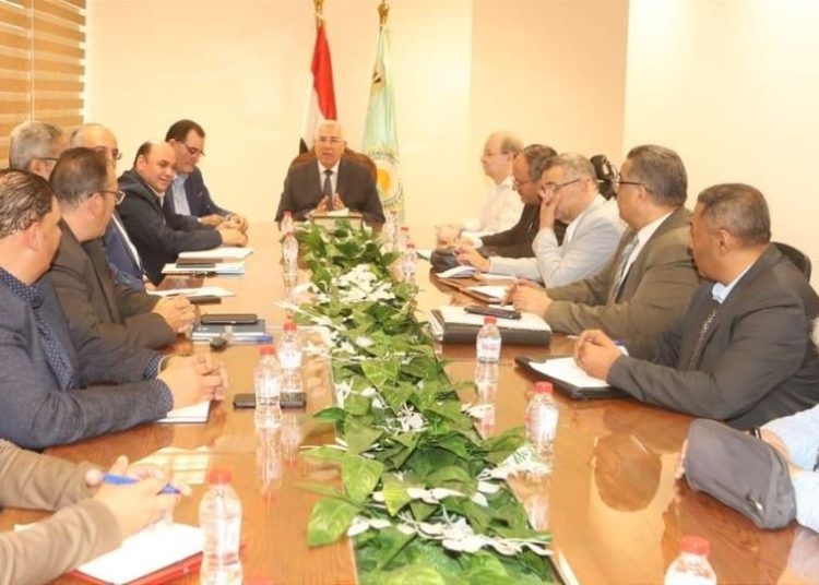 Agriculture min. directs to conduct more studies on non-traditional crops 1 - Egyptian Gazette