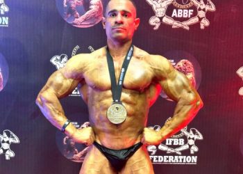 Army bodybuilding team wins top places in African Championship