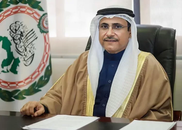 Arab Parl't speaker stresses keenness on enhancing Arab-African relations 1 - Egyptian Gazette