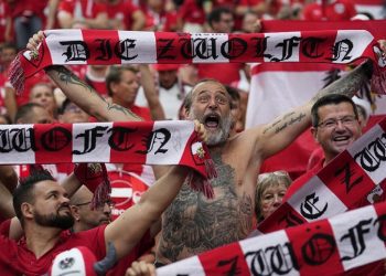 Austria sees off Poland in Euro 2024