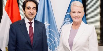 WFP values Cairo’s role in delivering aid to Gazans