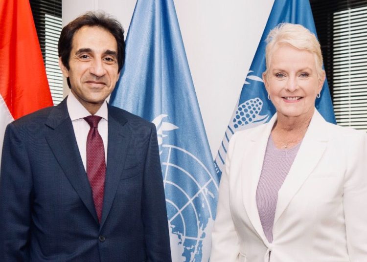 WFP values Cairo’s role in delivering aid to Gazans 1 - Egyptian Gazette