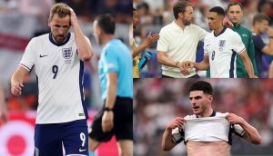 Euro 2024: England held by Denmark 2 - Egyptian Gazette