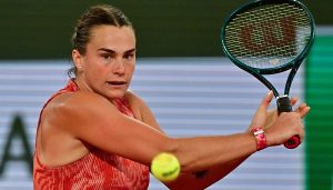 French Open: Rybakina, Sabalenka, Djokovic survive scares 2 - Egyptian Gazette