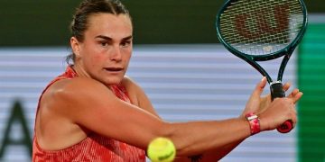 French Open:  Rybakina, Sabalenka, Djokovic survive scares