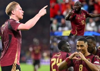 Belgium gets Euro 2024 campaign on track