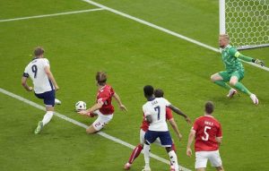Euro 2024: England held by Denmark 6 - Egyptian Gazette