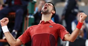 French Open: Rybakina, Sabalenka, Djokovic survive scares 6 - Egyptian Gazette