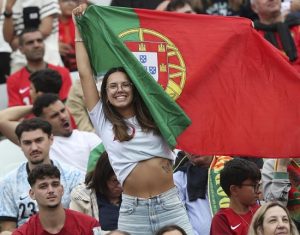 Croatia stuns Portugal in Euro warm-up 4 - Egyptian Gazette