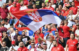 Serbia denies Slovenia 1st Euro win 21 - Egyptian Gazette