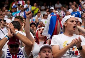 Serbia denies Slovenia 1st Euro win 23 - Egyptian Gazette