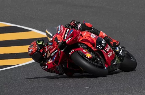 Bagnaia grabs Italian GP sprint 1 - Egyptian Gazette Francesco Bagnaia
