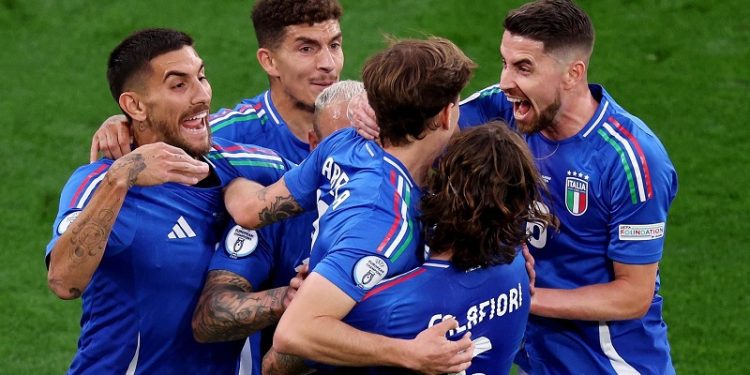 Italy overturned an early deficit to beat Albania 2-1 in the Euro 2024 Group B match on June 16, 2024.