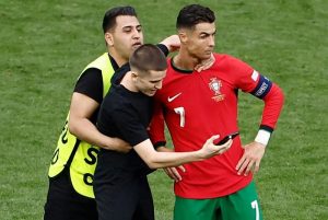 UEFA to up security at Euro games 2 - Egyptian Gazette