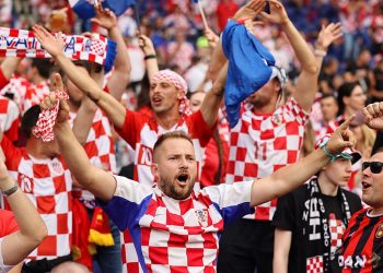 Croatia draws against Albania at Euros 2024