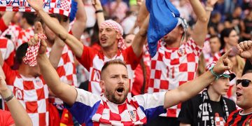 Croatia draws against Albania at Euros 2024