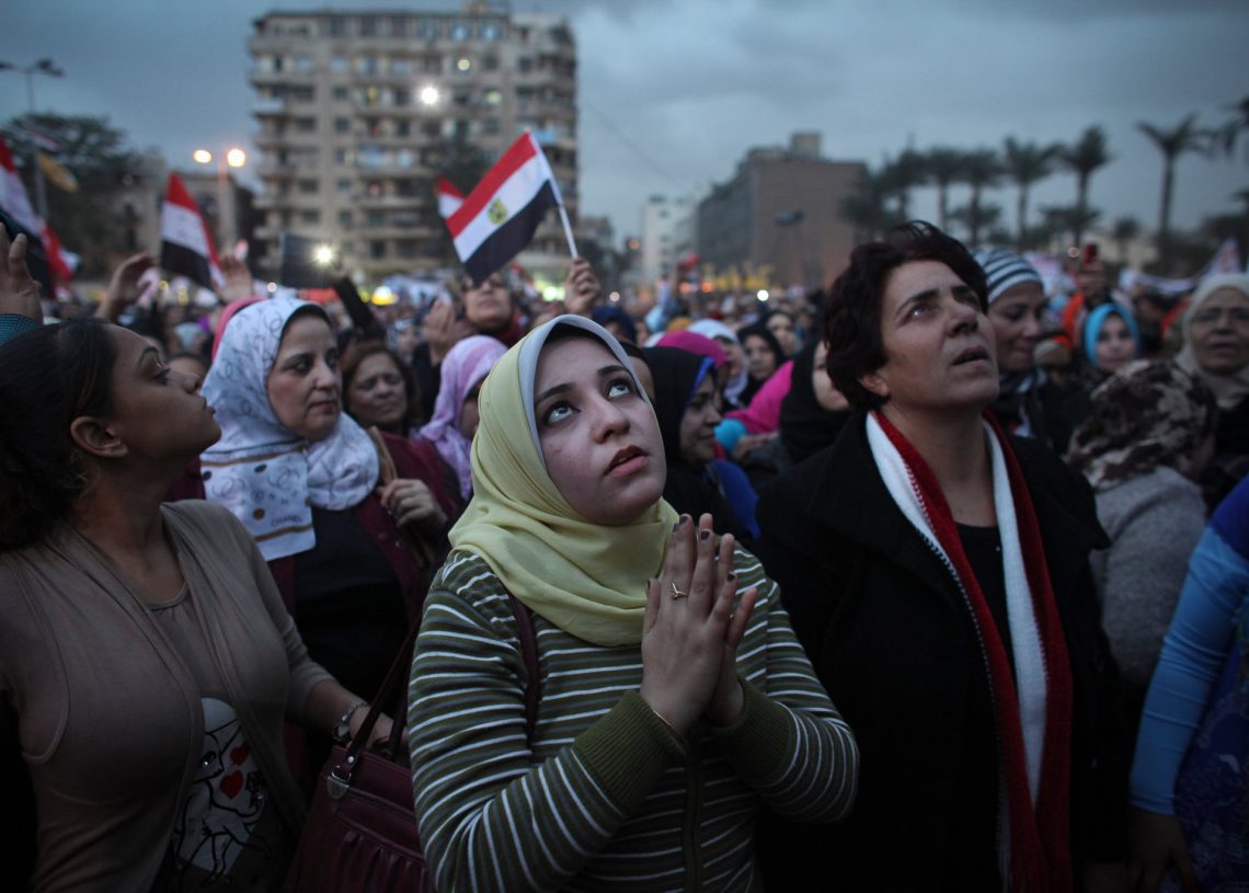 Women’s empowerment efforts progressing ten years after 30 June revolution 2 - Egyptian Gazette Women’s empowerment efforts progressing ten years after 30 June revolution 1 - Egyptian Gazette