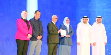 Major reading contest concludes in Cairo 1 - Egyptian Gazette Major reading contest concludes in Cairo