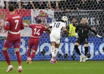 Euro 2024: England hangs on to beat Serbia 1-0