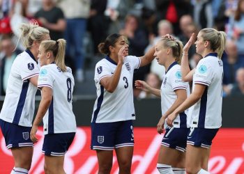 France stays top of Euro 2025 qualifying group