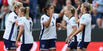 France stays top of Euro 2025 qualifying group