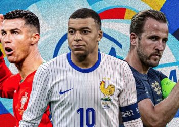 France, England lead Euro 2024 contenders