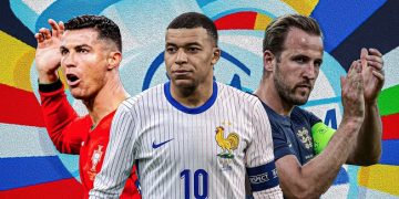 France, England lead Euro 2024 contenders 1 - Egyptian Gazette France, England lead Euro 2024 contenders