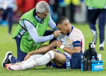 Mbappe ‘uncertain’ for Euro 2024 tie with Netherlands