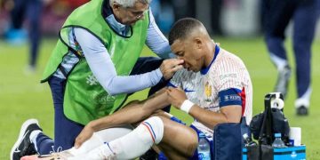 Mbappe ‘uncertain’ for Euro 2024 tie with Netherlands
