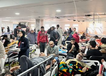 WHO: 10,000 people need medical evacuations outside Gaza