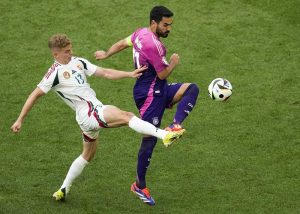 Germany reaches Euro 2024 knockout stage 5 - Egyptian Gazette Germany reaches Euro 2024 knockout stage 4 - Egyptian Gazette