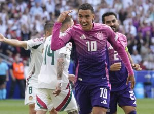 Germany reaches Euro 2024 knockout stage 7 - Egyptian Gazette Germany reaches Euro 2024 knockout stage 6 - Egyptian Gazette