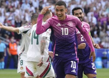 Germany reaches Euro 2024 knockout stage