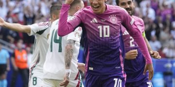 Germany reaches Euro 2024 knockout stage
