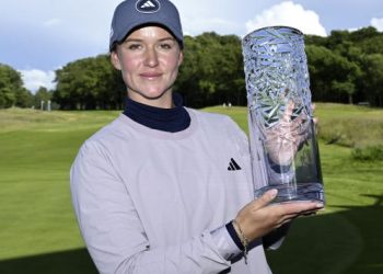 Swedish Grant claims Volvo golf title