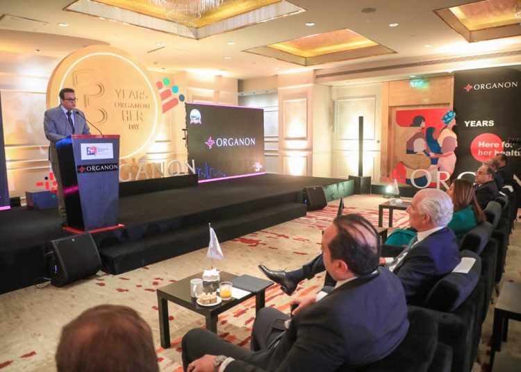 Health min. lauds role of presidential initiatives to support women health 1 - Egyptian Gazette