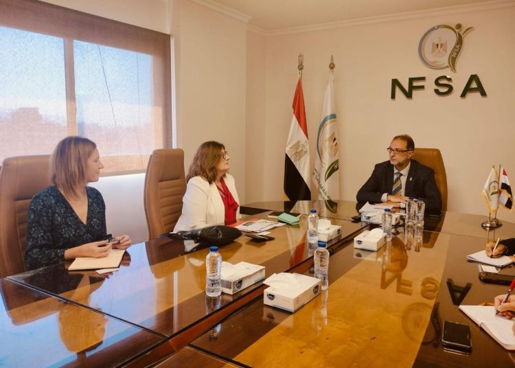 Egypt, Australia discuss food safety co-operation 1 - Egyptian Gazette