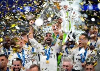 Champions League final: Real Madrid wins 15th European Cup with 2-0 win against Borussia Dortmund