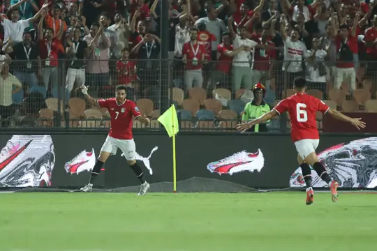 Egypt extend lead while Guinea, Ghana enjoy good travels as FIFA World Cup qualifiers intensify 2 - Egyptian Gazette Egypt extend lead while Guinea, Ghana enjoy good travels as FIFA World Cup qualifiers intensify 1 - Egyptian Gazette