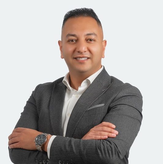 Bassem Mahmoud, Chairman and Managing Director of Banknbox