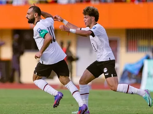 African 2026 World Cup Qualifiers: Egypt maintains lead in Group A 2 - Egyptian Gazette African 2026 World Cup Qualifiers: Egypt maintains lead in Group A 1 - Egyptian Gazette