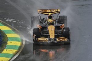 Norris fastest in Canada GP practice 2 - Egyptian Gazette