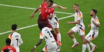 Euro kings Germany ready for another deep run